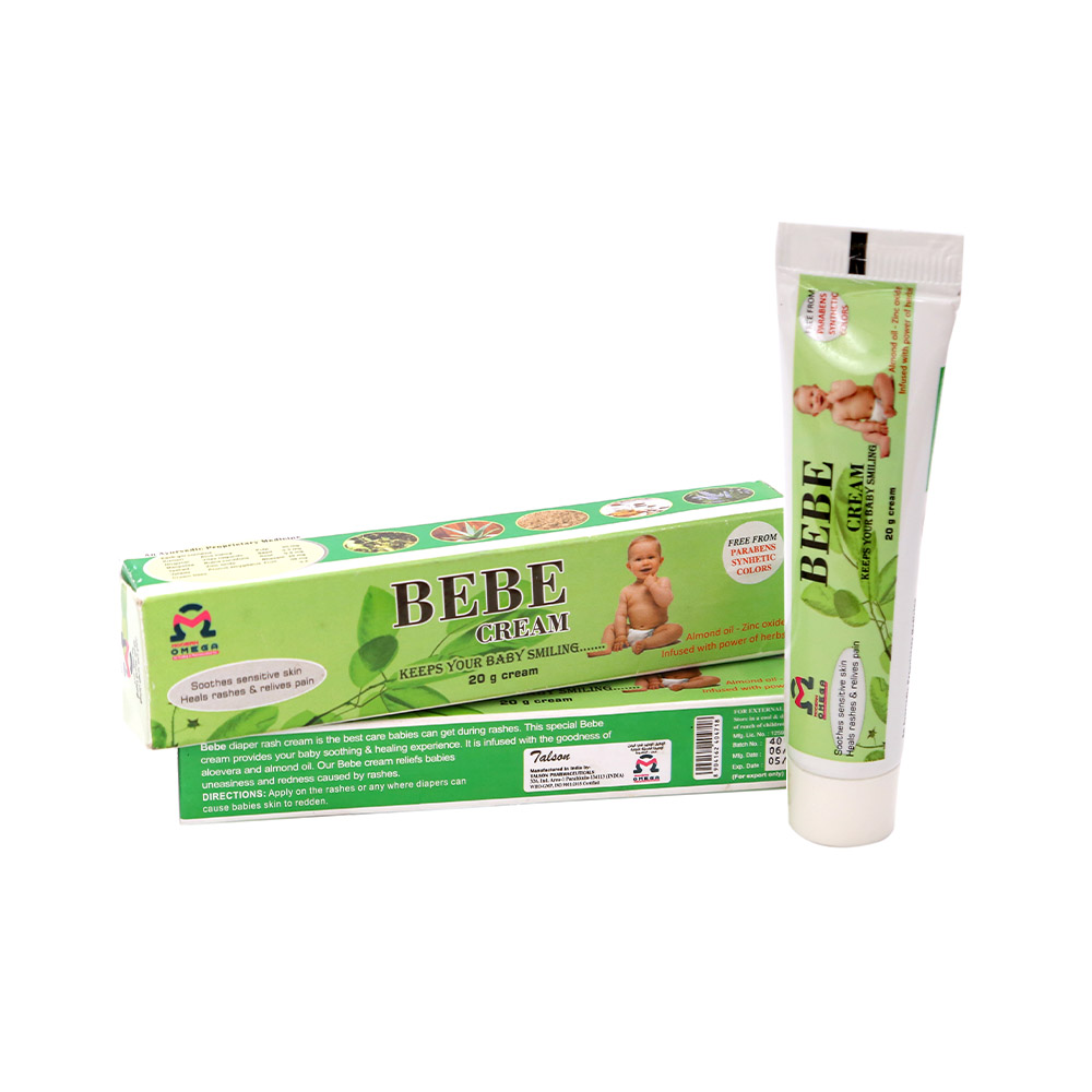 Babe Cream